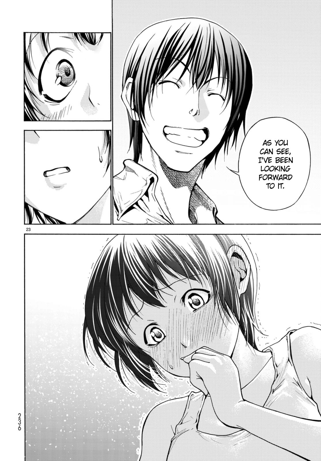 Grand Blue, Chapter 38 image 25